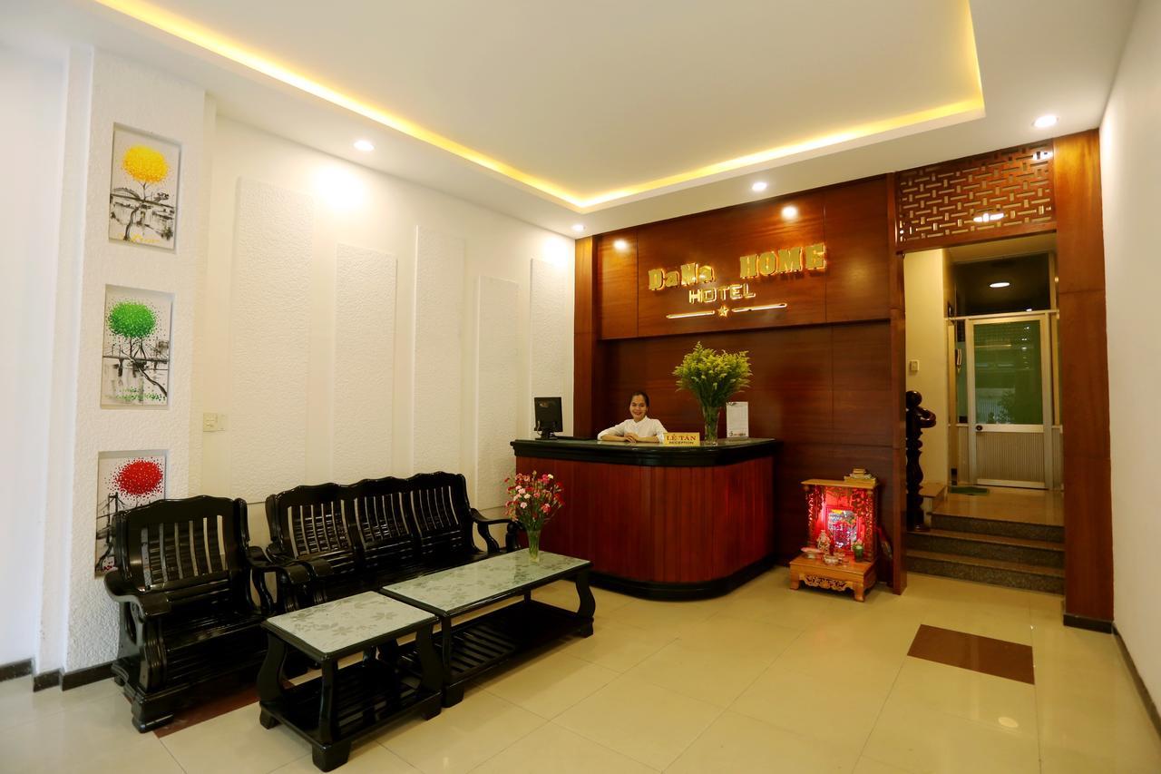 Dana Home Hotel - Apartment Da Nang Eksteriør bilde