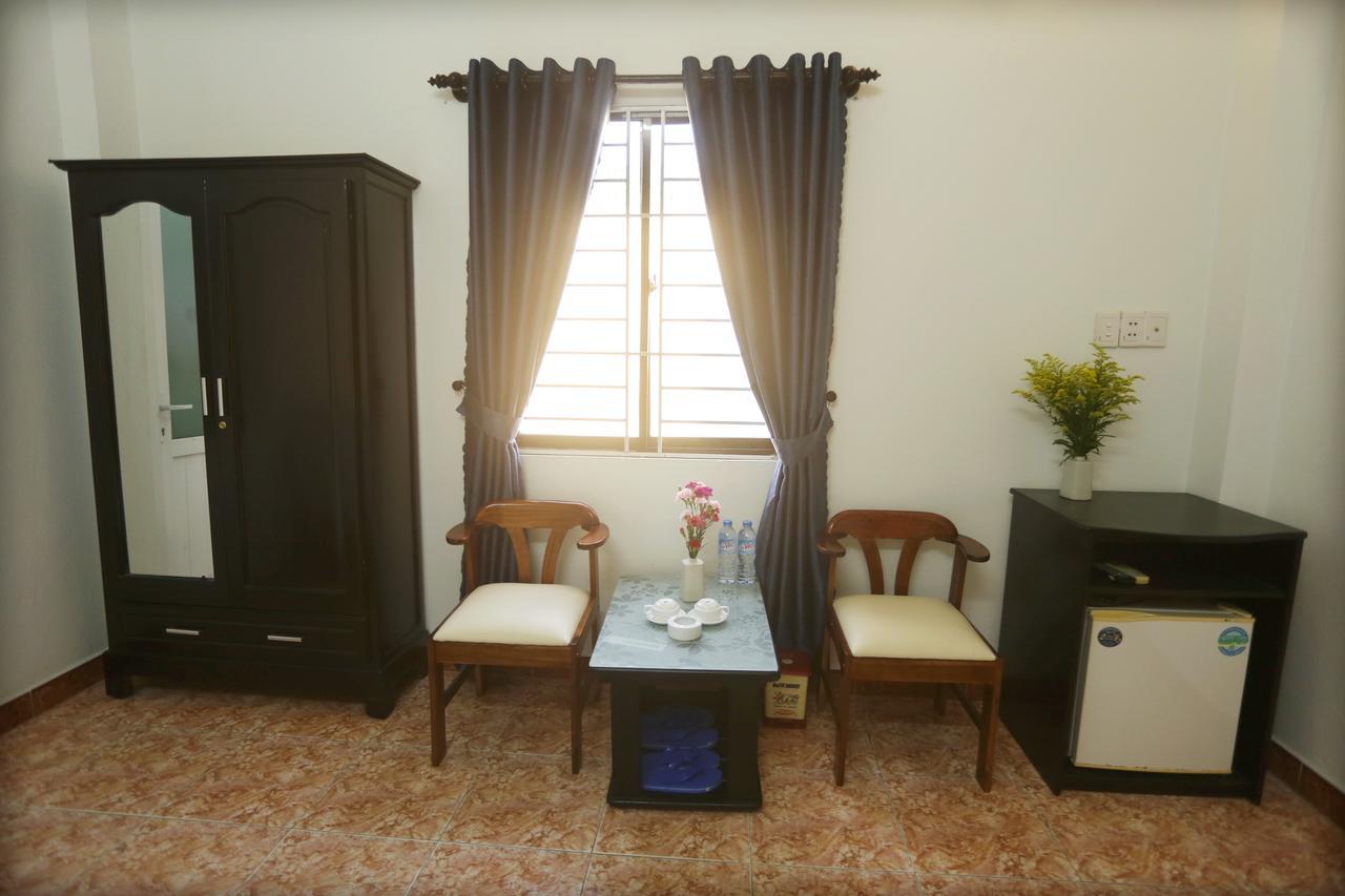 Dana Home Hotel - Apartment Da Nang Eksteriør bilde