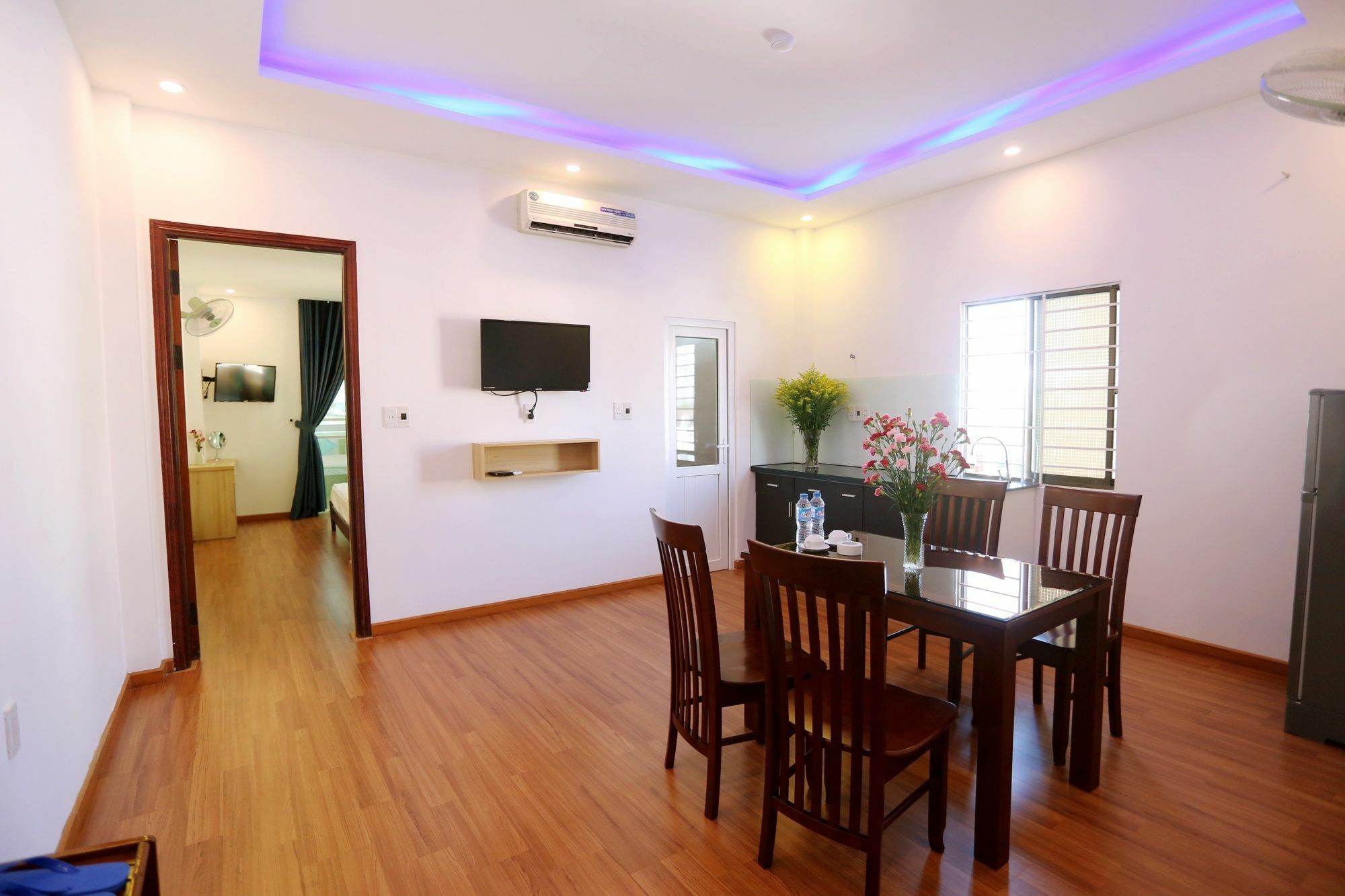 Dana Home Hotel - Apartment Da Nang Eksteriør bilde