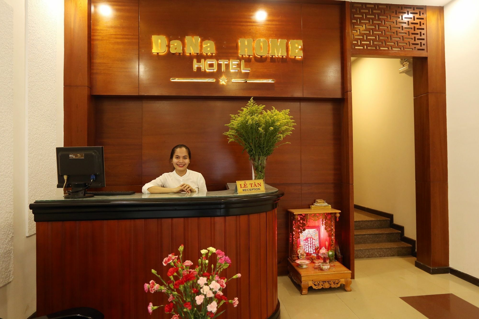 Dana Home Hotel - Apartment Da Nang Eksteriør bilde