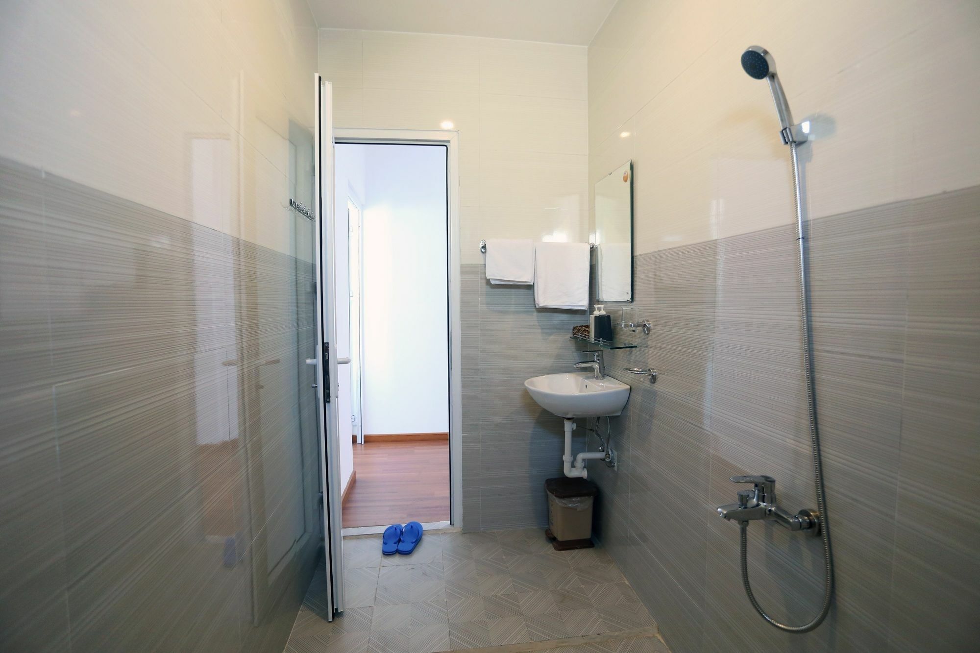 Dana Home Hotel - Apartment Da Nang Eksteriør bilde